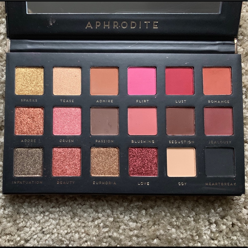 Bad Habit Aphrodite Palette